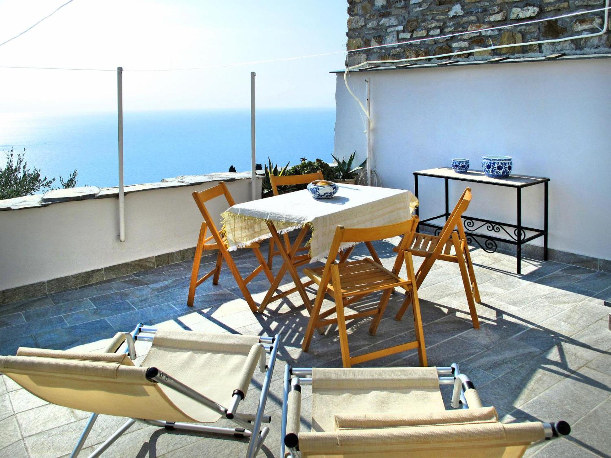 Holiday Home Sole - Slr224 By Interhome Cipressa Exterior foto